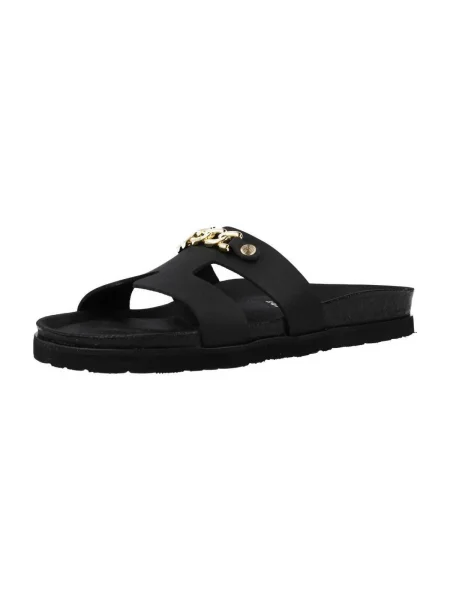 Pantofi Genuins negru