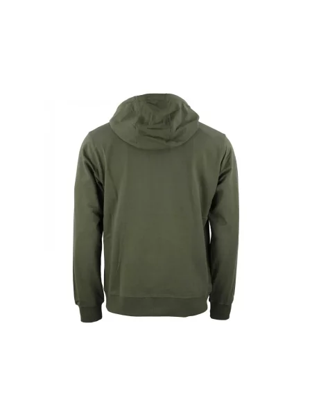 Bluza Peak Mountain French Terry zielona