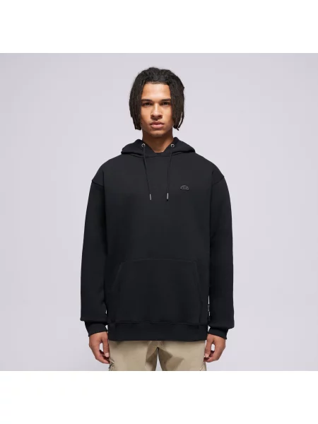 Ellesse Bluza Z Kapturem Varon Oh Hoody Blk Mn czarna
