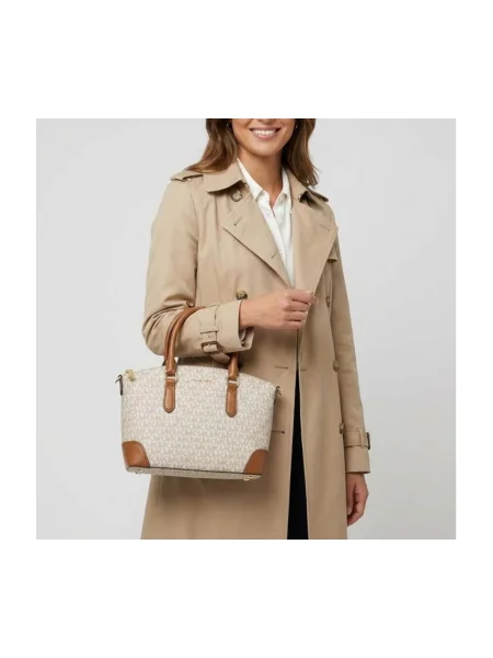 MICHAEL Michael Kors Geantă Écru bej