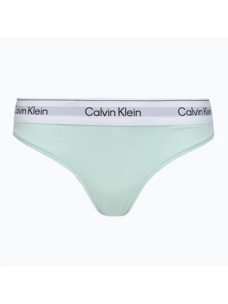 Стрінги Calvin Klein Thong feel the mint