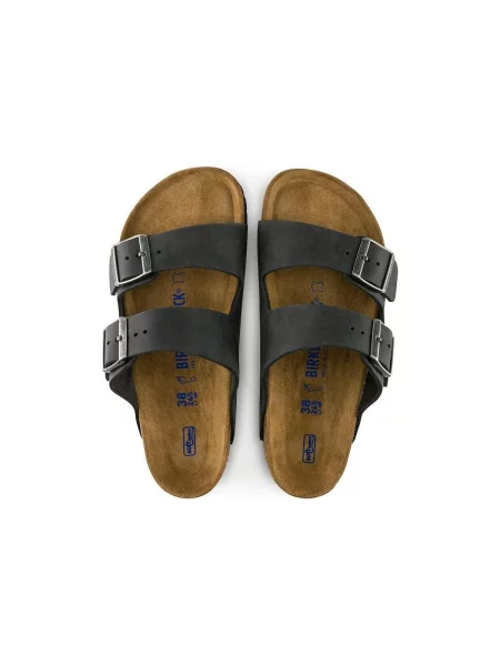 Pantofi Birkenstock negru