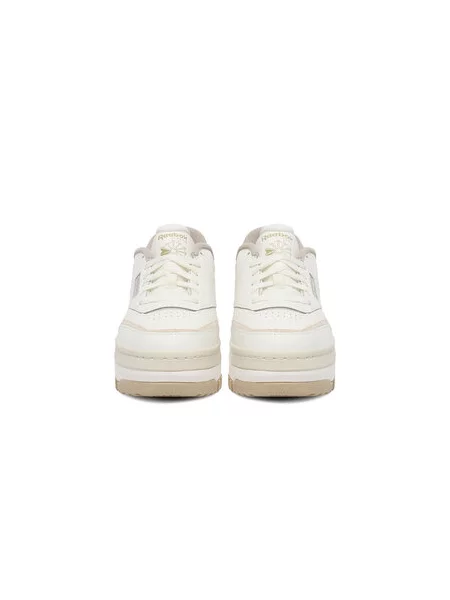 Laisvalaikio batai Reebok Club C Extra Smėlio balta