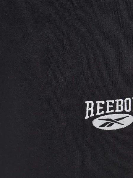 Reebok Classic spodnie dresowe ARCHIVE ESSENTIALS czarne