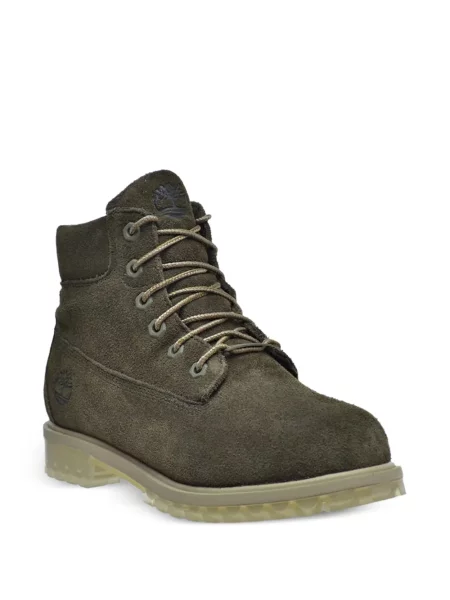 Dětské kotníkové boty Timberland zelené
