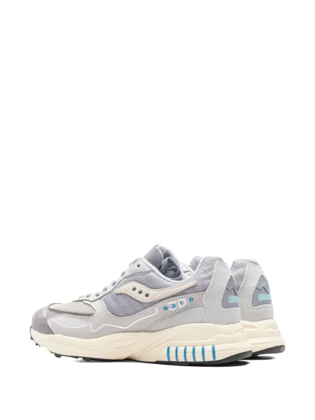 Sneakerși Saucony gri