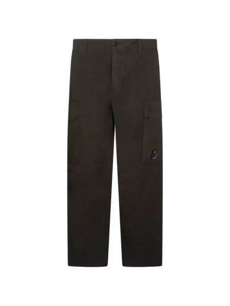 Pantaloni cargo C.p. Company verde