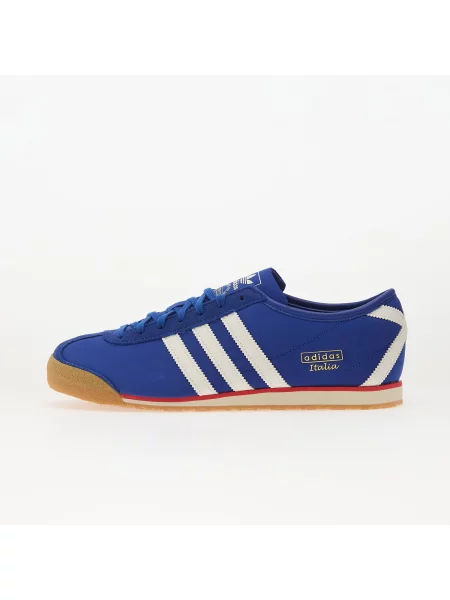 Trampki adidas Italia Royal Blue/ Off White/ EUR 44 niebieskie