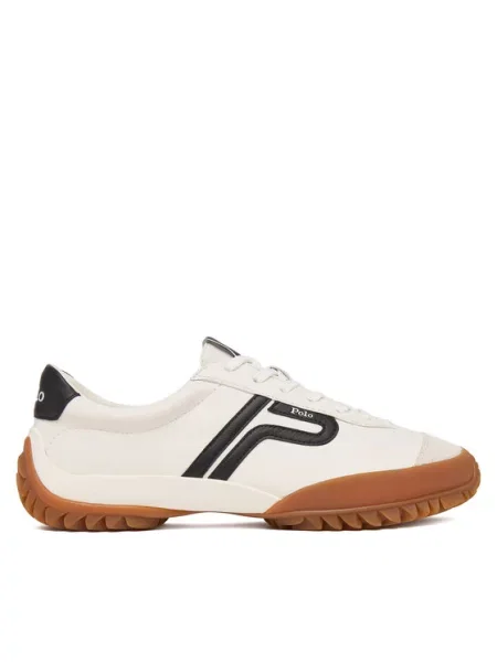 Tenisice Polo Ralph Lauren Tread Low bijela