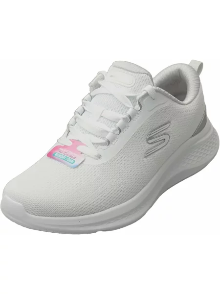 Sneakersy Skechers białe