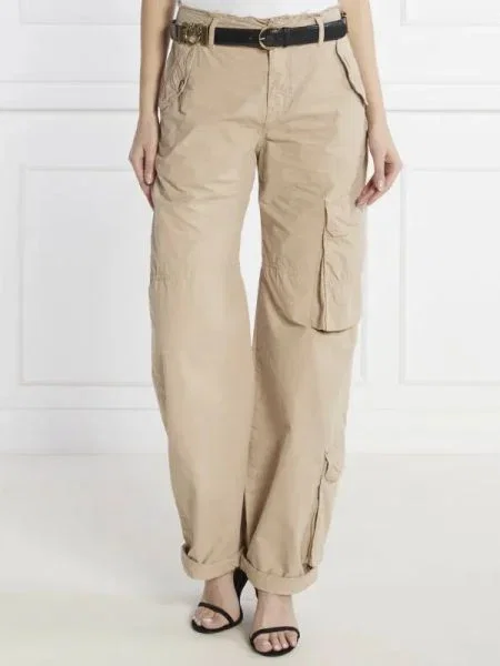 Pinko Pantaloni MALAGA bej