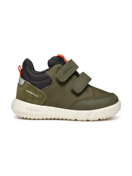 Geox pantofi copii B HYROO WPF verde
