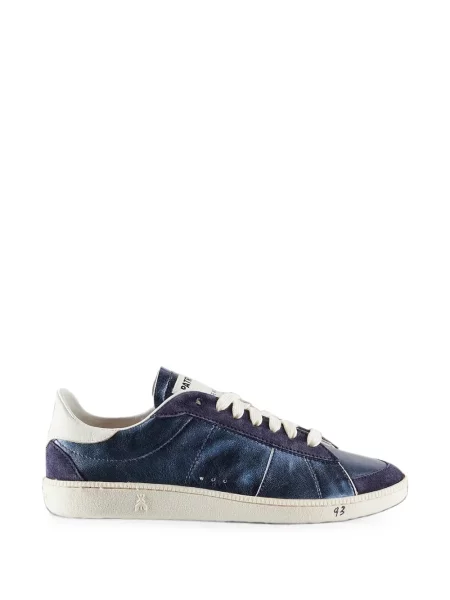 Sneakerși Patrizia Pepe albastru