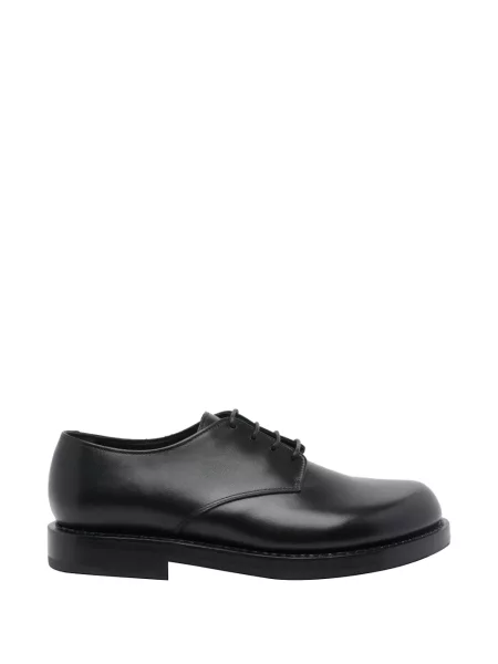 Pantofi loafer Premiata din piele negru