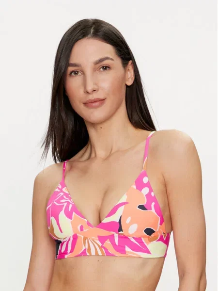 Maaji Góra od bikini Jungle Reef różowy