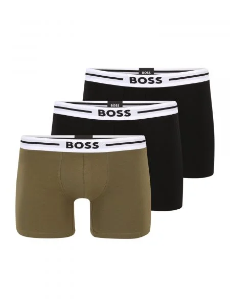 BOSS BLACK Chiloți boxer negru