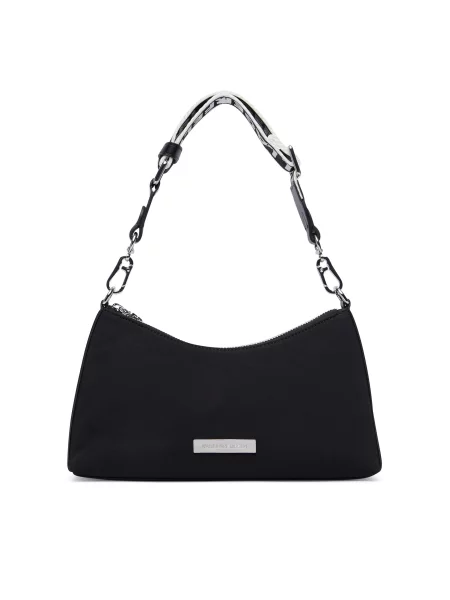Karl Lagerfeld mala torba hobo za žene crna