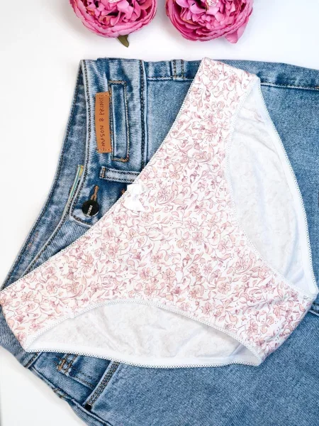 ISSA Plus Труси Принт Текстиль