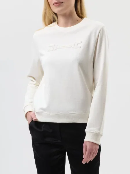 Светр Elisabetta Franchi білий