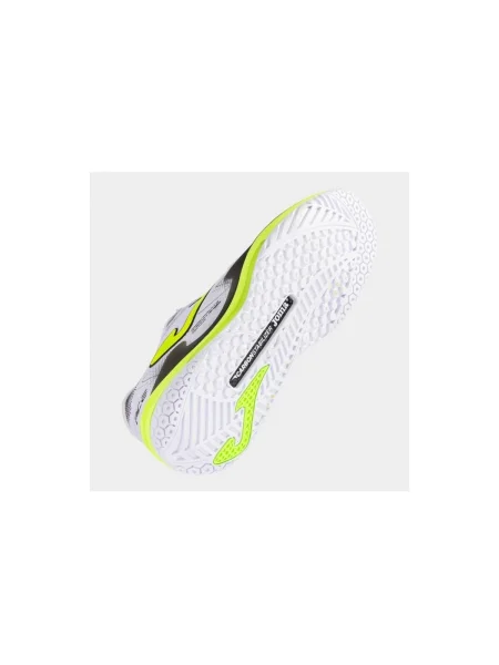 Pantofi Joma alb