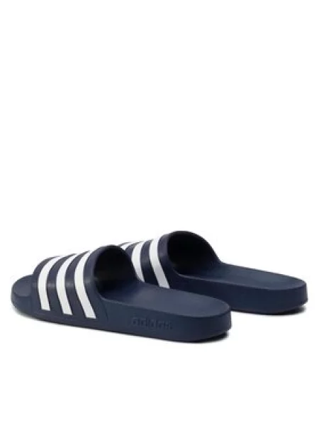 Pantofle Adilette Aqua bílé