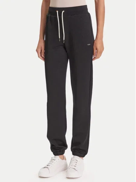 Spodnji del trenirke Guess črna