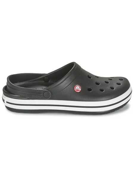 Pantofle Crocs černé