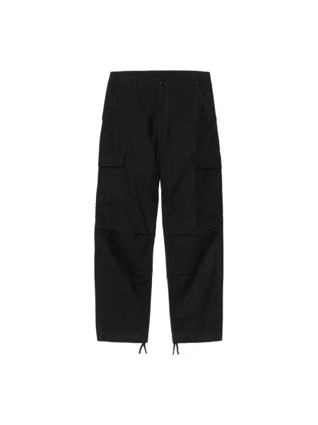 Spodnie cargo Carhartt Wip czarne