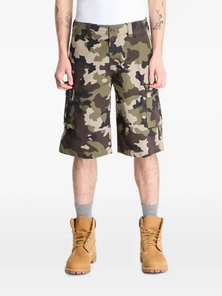 Šortky cargo Dickies zelená