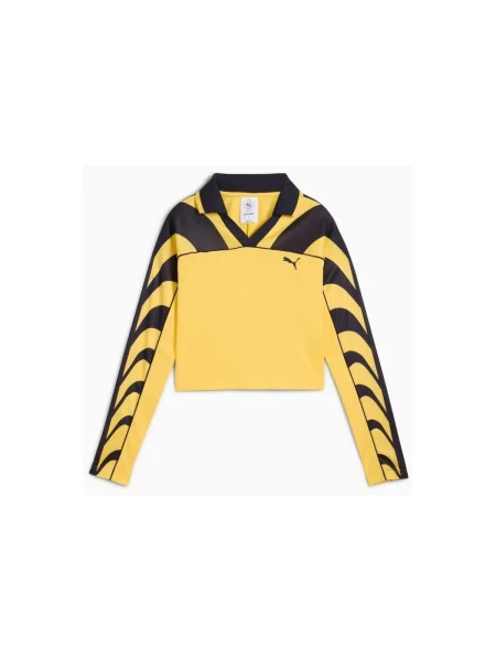 Fotbal tricou Puma negru