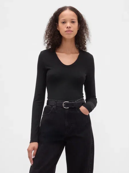 Tricou Gap negru
