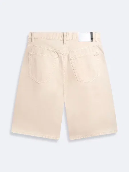 Джинсові шорти LTB Jeans бежевий
