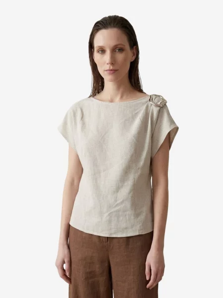 My fashion Bluza bež