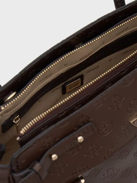 Сумка Guess коричнева