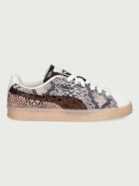 Puma Suede Snake кросівки шкіряні