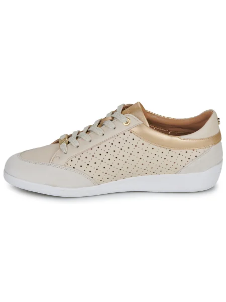 Pantofi Geox bej