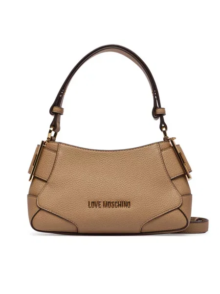 LOVE MOSCHINO Torebka beżowy