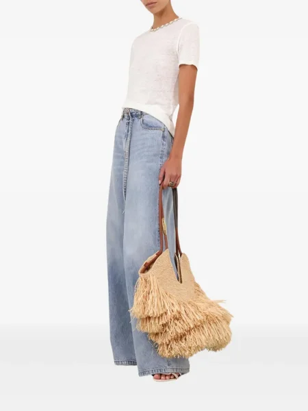 Tricou Zimmermann alb