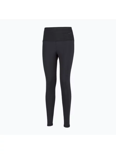Běžecké legíny Joma Sculpture Long Tight black černé