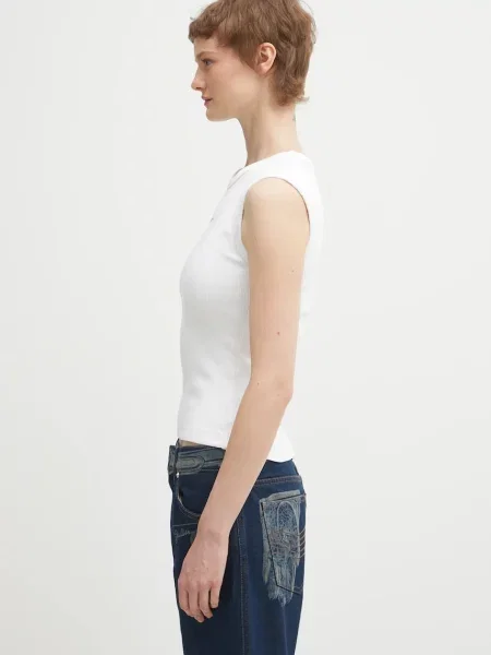 Axel Arigato top Scoop Ribbed Tank