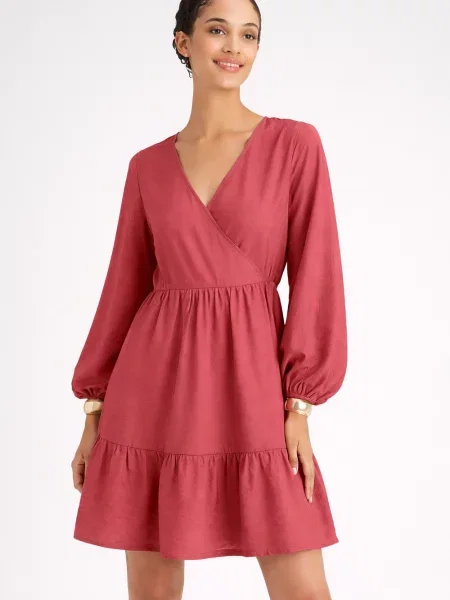 Sukienka Guido Maria Kretschmer czerwona