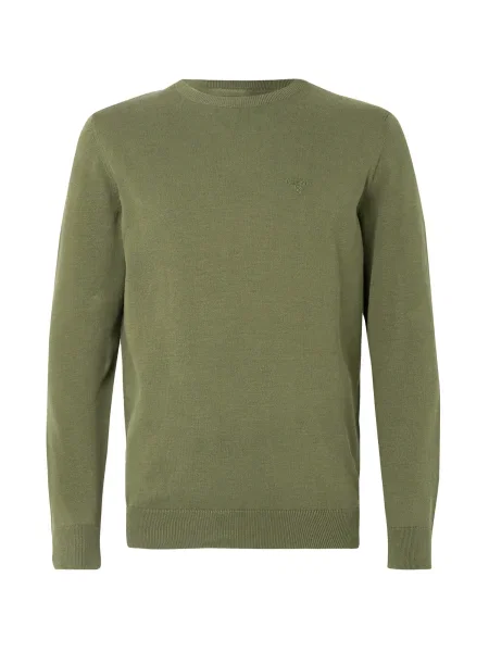 Barbour Pulover oliva