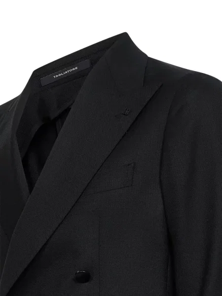 Блейзър Tagliatore двуредно черно