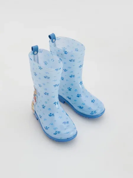 Сапоги Reserved синие