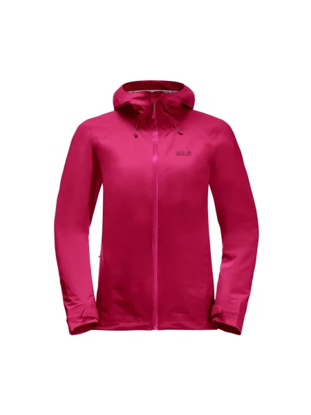 Bunda Jack Wolfskin ružová