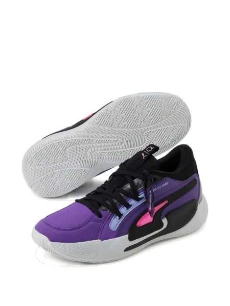 Маратонки Puma Rider виолетово