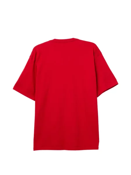 Tricou Undercover cu imagine roșu