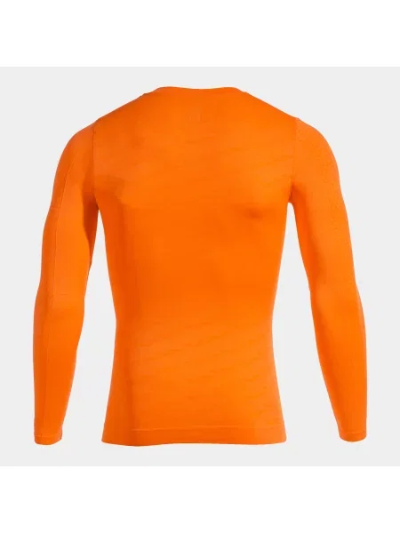 Longsleeve termoaktywny męski Joma Classic pomarańczowa
