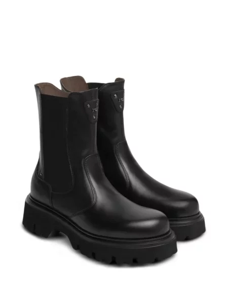 Chelsea boots Nero Giardini čierna