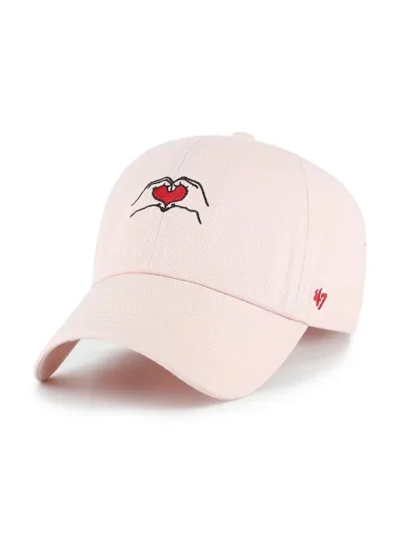Kapa sa šiltom 47 brand Love Base Runner Icon
